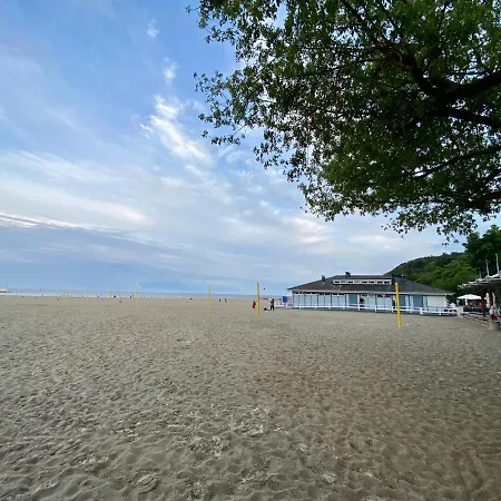 Sun Of Baltic Appartement Gdynia